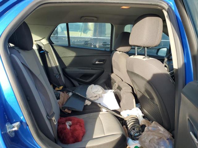 Photo 11 from auction – 2016 CHEVROLET TRAX LS with VIN KL7CJKSBXGB636747