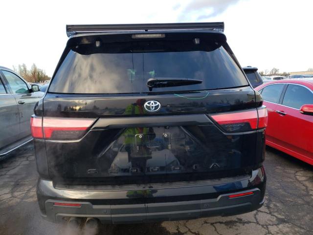 Photo 6 from auction – 2023 TOYOTA SEQUOIA SR with VIN 7SVAAABA4PX002127