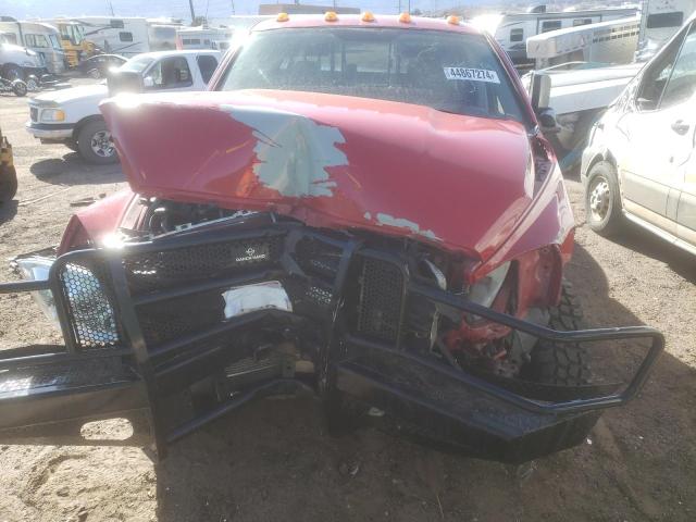Photo 11 from auction – 2007 DODGE RAM 3500 S with VIN 3D7MX48A47G854602