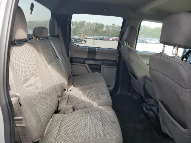Photo 10 from auction – 2018 FORD F150 SUPER with VIN 1FTEW1C50JFC80762