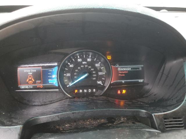 Photo 9 from auction – 2016 FORD EXPLORER X with VIN 1FM5K8D80GGB01048