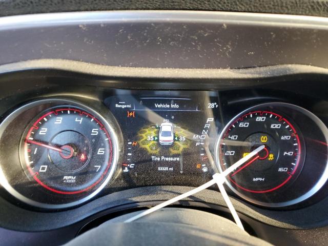 Photo 9 from auction – 2021 DODGE CHARGER R/ with VIN 2C3CDXCT2MH514616