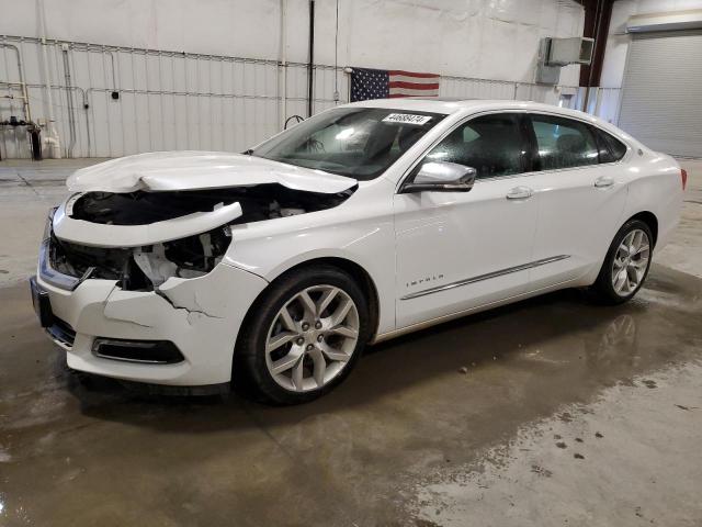 CHEVROLET IMPALA PRE 2017 with VIN 1G1145S31HU114048 - Photo from auction