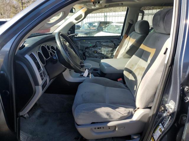 Photo 7 from auction – 2008 TOYOTA SEQUOIA SR with VIN 5TDZY64A08S001289