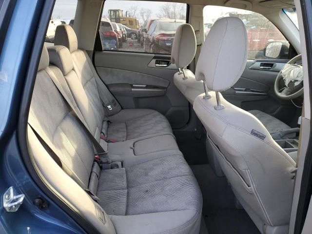 Фото 10 с аукциона – 2009 SUBARU FORESTER 2 с VIN JF2SH63679H773746