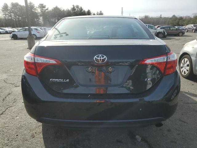Photo 6 from auction – 2016 TOYOTA COROLLA L with VIN 2T1BURHE0GC566693