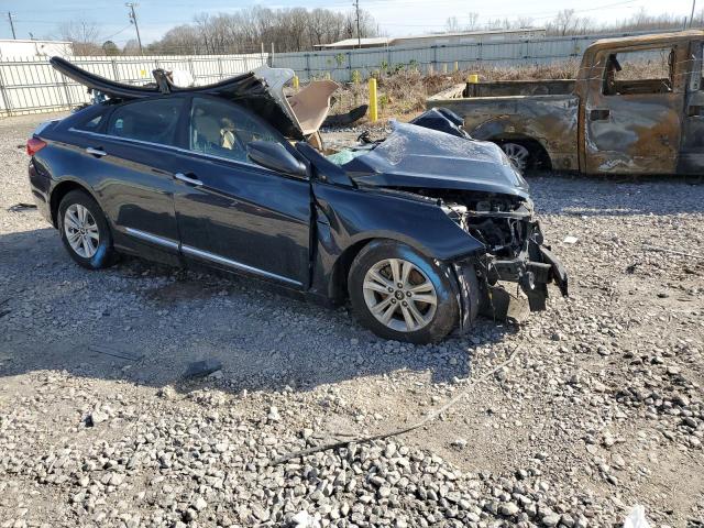Photo 4 from auction – 2011 HYUNDAI SONATA GLS with VIN 5NPEB4AC5BH172160