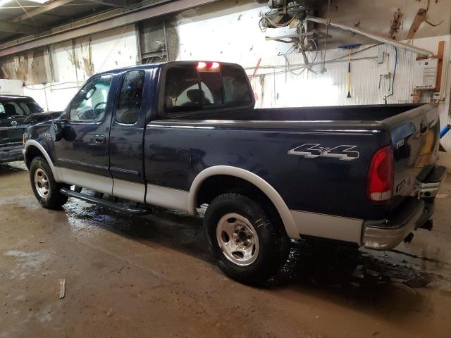 Photo 2 from auction – 2003 FORD F150 with VIN 1FTRX18LX3NB94048