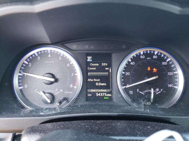 Photo 9 from auction – 2018 TOYOTA HIGHLANDER with VIN 5TDJZRFH2JS890625