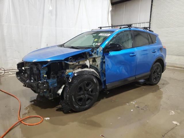 TOYOTA RAV4 LE 2016 with VIN 2T3BFREV5GW525108 - Photo from auction