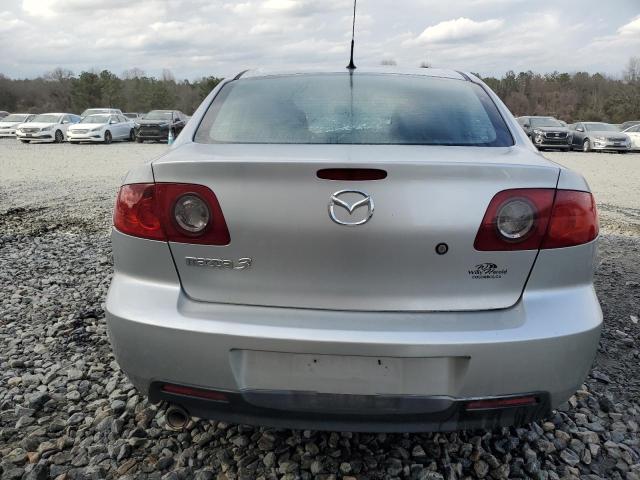 Photo 6 from auction – 2006 MAZDA 3 I with VIN JM1BK32F661419270