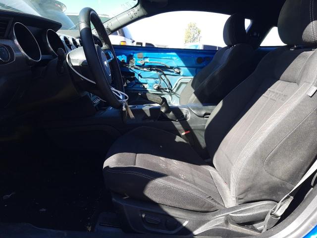 Photo 7 from auction – 2020 FORD MUSTANG with VIN 1FA6P8TH0L5159927
