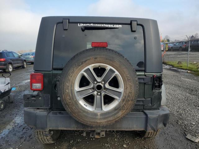 Photo 6 from auction – 2010 JEEP WRANGLER U with VIN 1J4BA3H11AL186470