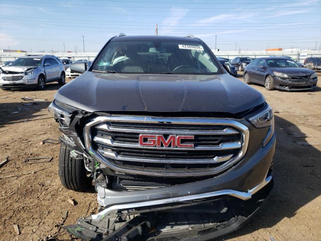 Photo 5 from auction – 2018 GMC TERRAIN SL with VIN 3GKALVEV0JL365378