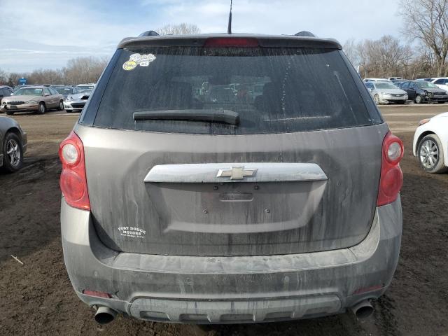 Photo 6 from auction – 2010 CHEVROLET EQUINOX LT with VIN 2CNFLGEYXA6270883