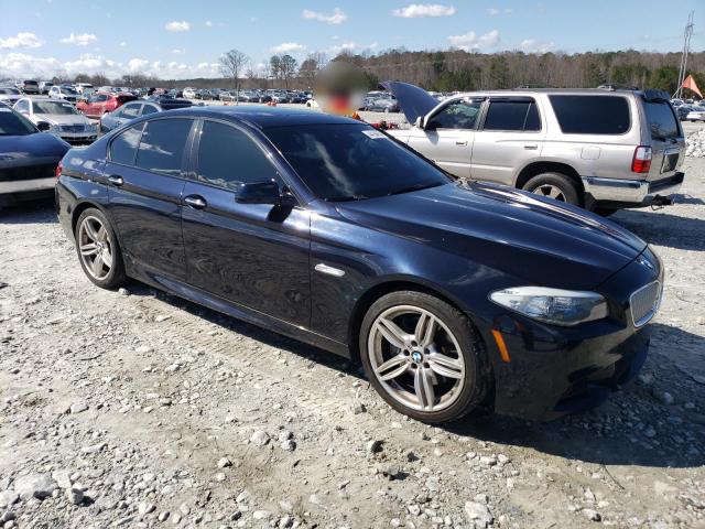 Photo 4 from auction – 2013 BMW 550 I with VIN WBAFR9C50DD226854