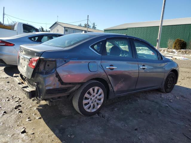 Photo 3 from auction – 2015 NISSAN SENTRA S with VIN 3N1AB7AP3FY381895