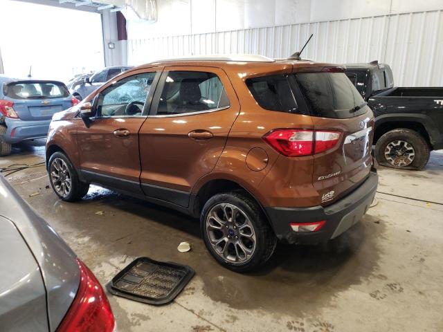 Photo 2 from auction – 2020 FORD ECOSPORT T with VIN MAJ6S3KLXLC350127