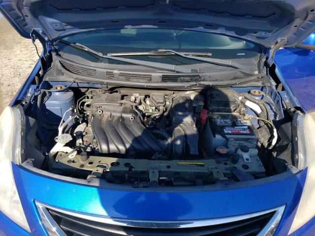 Photo 11 from auction – 2012 NISSAN VERSA S with VIN 3N1CN7AP9CL908704