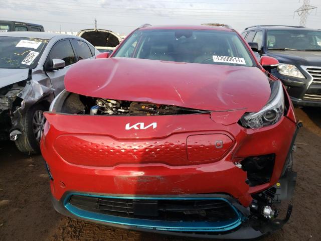 Photo 5 from auction – 2022 KIA NIRO EX PR with VIN KNDCE3LG2N5139890