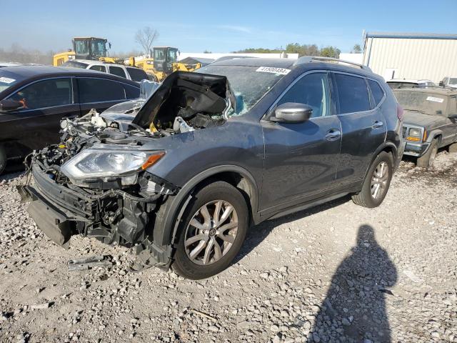 NISSAN ROGUE S 2018 with VIN JN8AT2MT7JW450467 - Photo from auction