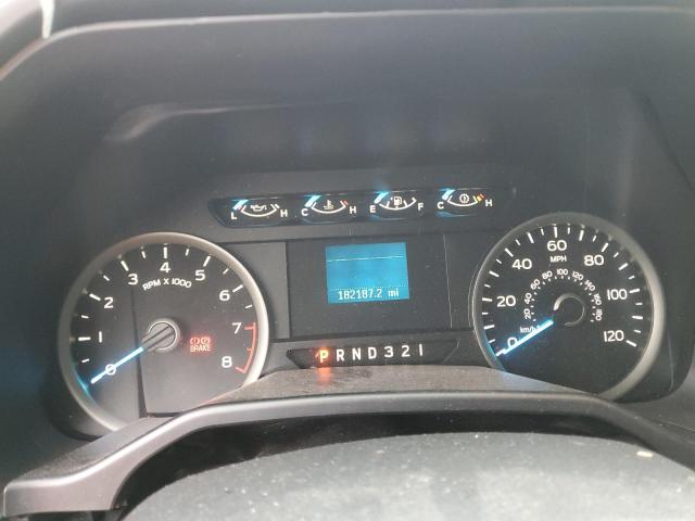 Photo 9 from auction – 2016 FORD F150 SUPER with VIN 1FTEW1E84GKF13517