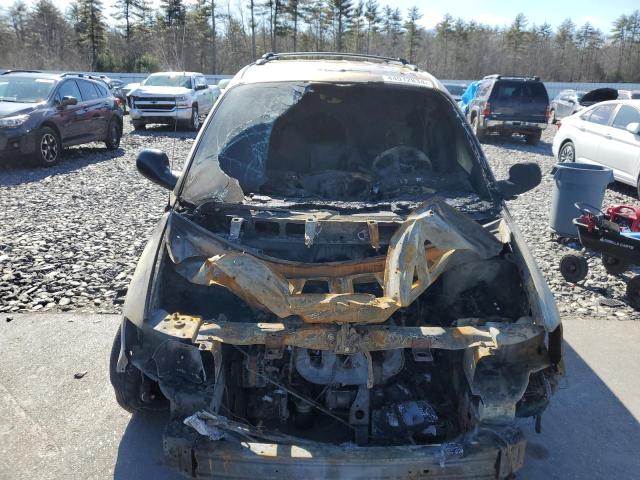 Photo 5 from auction – 2003 CHRYSLER TOWN & COU with VIN 2C4GP44393R107239