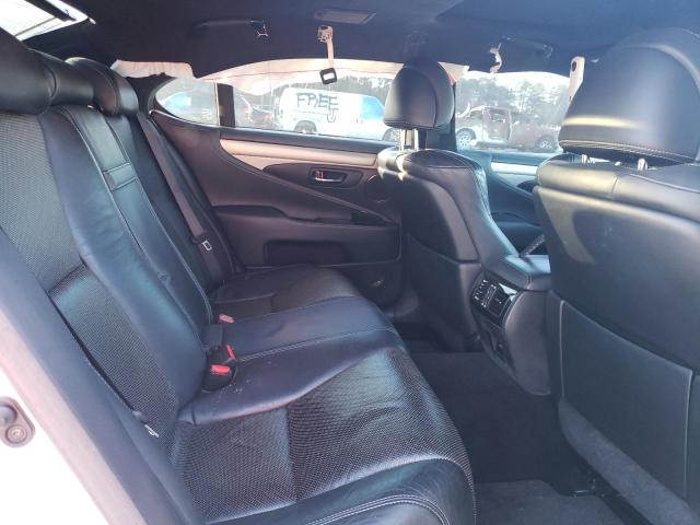 Photo 10 from auction – 2014 LEXUS LS 460 with VIN JTHBL5EF4E5127448