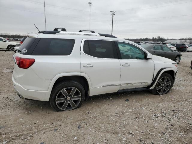 Photo 3 from auction – 2017 GMC ACADIA DEN with VIN 1GKKNXLS4HZ219359