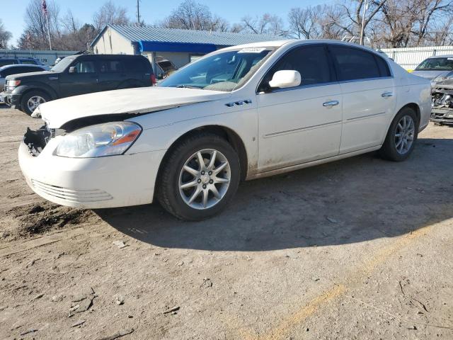 BUICK LUCERNE CX 2006 with VIN 1G4HD57296U253567 - Photo from auction