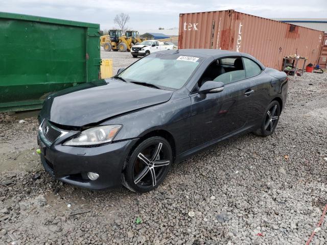 LEXUS IS 250 2011 with VIN JTHFF2C29B2514680 - Photo from auction