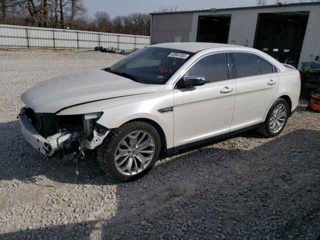 FORD TAURUS LIM 2016 with VIN 1FAHP2F8XGG100377 - Photo from auction