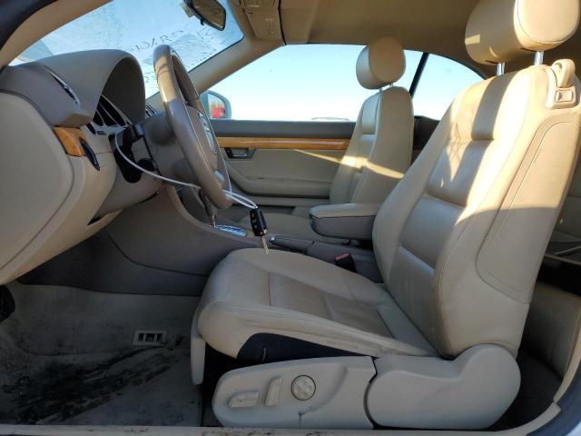 Photo 7 from auction – 2008 AUDI A4 2.0T CA with VIN WAUDF48H18K014875