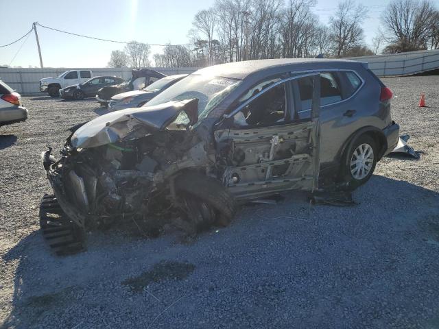 NISSAN ROGUE S 2018 with VIN 5N1AT2MT0JC752630 - Photo from auction