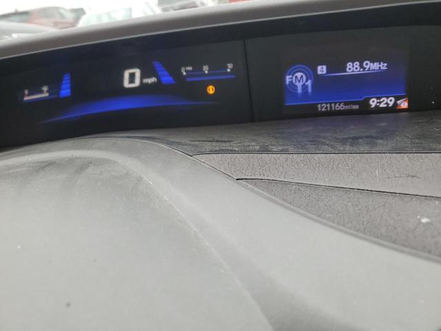 Photo 9 from auction – 2012 HONDA CIVIC LX with VIN 19XFB2F50CE018996