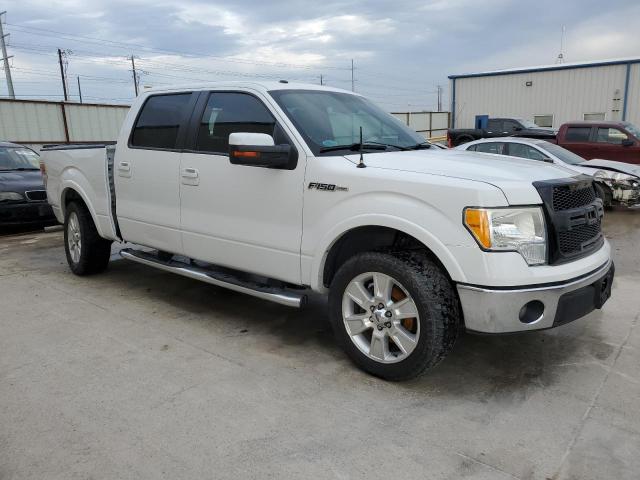 Photo 4 from auction – 2010 FORD F150 SUPER with VIN 1FTFW1CV4AFD86507