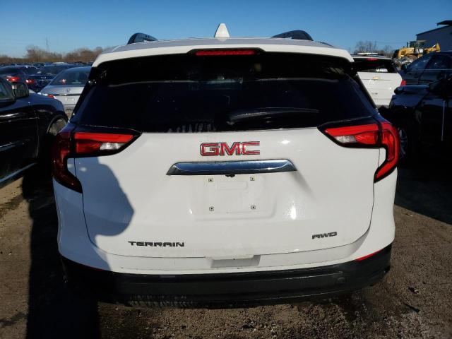Photo 6 from auction – 2019 GMC TERRAIN SL with VIN 3GKALTEV6KL101040