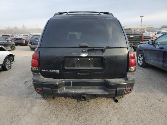 Photo 6 from auction – 2005 CHEVROLET TRAILBLAZE with VIN 1GNET16S956150941