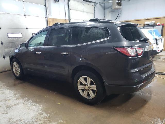 Photo 2 from auction – 2014 CHEVROLET TRAVERSE L with VIN 1GNKVHKD4EJ136567