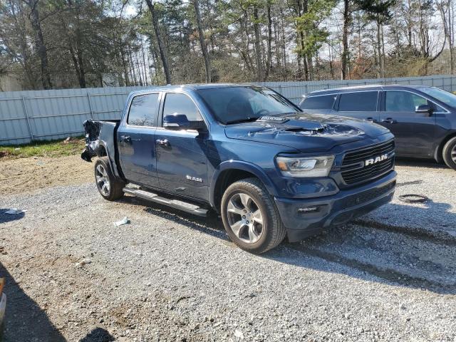 Photo 4 from auction – 2021 RAM 1500 LARAM with VIN 1C6SRFJT4MN818566