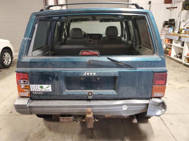 Photo 6 from auction – 1996 JEEP CHEROKEE C with VIN 1J4FJ78S7TL328986