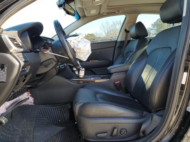 Foto 7 de la subasta – 2016 KIA OPTIMA EX con VIN 5XXGU4L37GG090837
