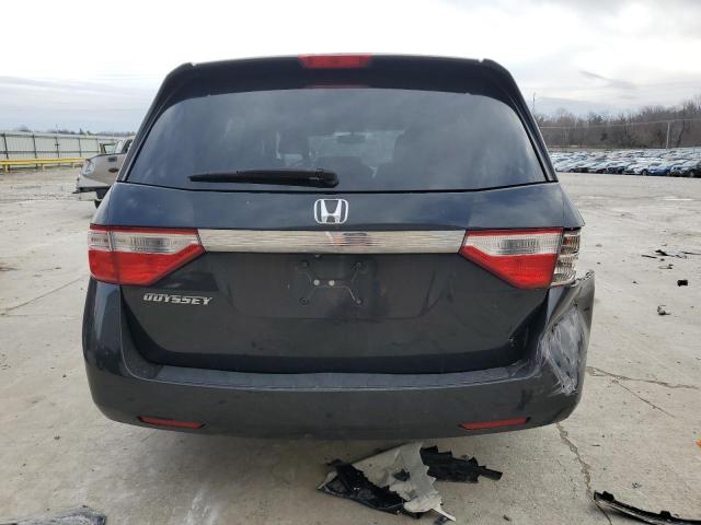 Photo 6 from auction – 2013 HONDA ODYSSEY EX with VIN 5FNRL5H60DB071629