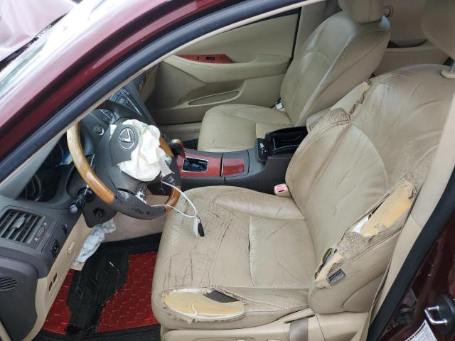Photo 7 from auction – 2007 LEXUS ES 350 with VIN JTHBJ46G772001483