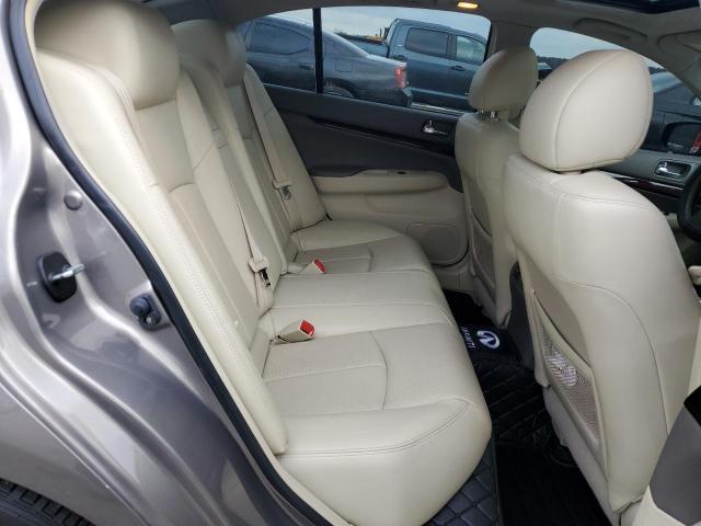 Photo 10 from auction – 2011 INFINITI G37 BASE with VIN JN1CV6AP2BM510197