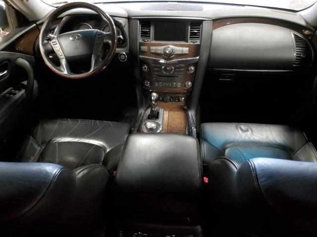Photo 8 from auction – 2012 INFINITI QX56 with VIN JN8AZ2NE9C9015515