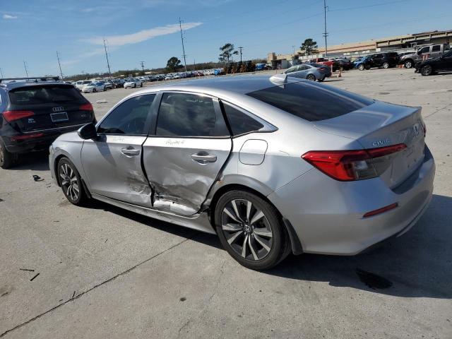 Photo 2 from auction – 2022 HONDA CIVIC EX with VIN JHMFE1F73NX008094