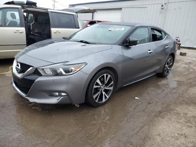 NISSAN MAXIMA 3.5 2016 with VIN 1N4AA6AP8GC900076 - Photo from auction