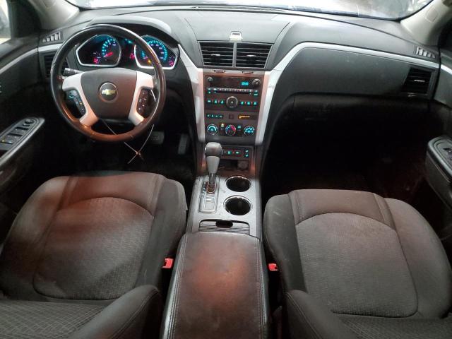 Photo 8 from auction – 2012 CHEVROLET TRAVERSE L with VIN 1GNKRGED5CJ253095