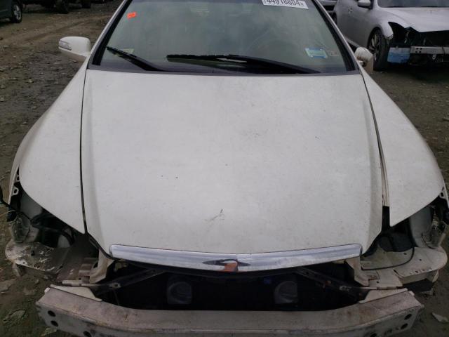 Photo 11 from auction – 2005 ACURA RL with VIN JH4KB16545C003256